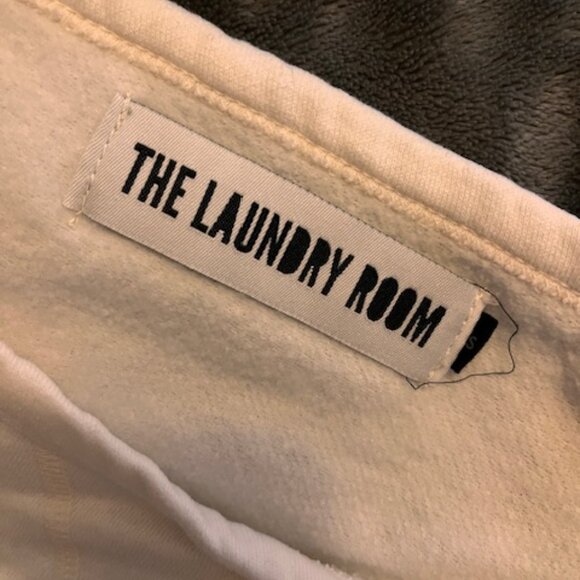 The Laundry Room Airplane Mode Sweatshirt Size Small - Picture 3 of 3